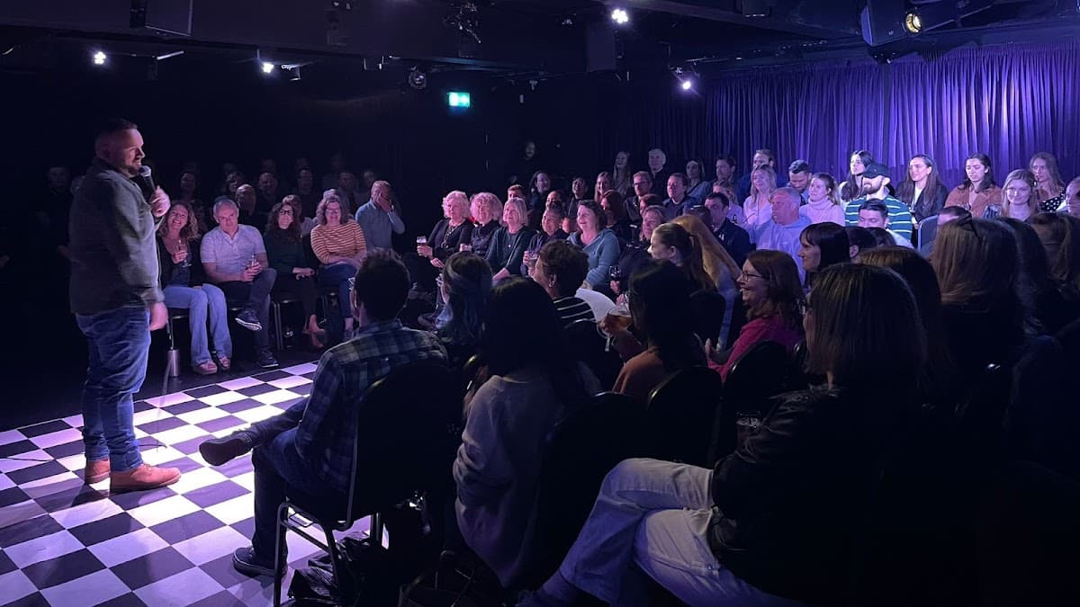 Big Deal Comedy