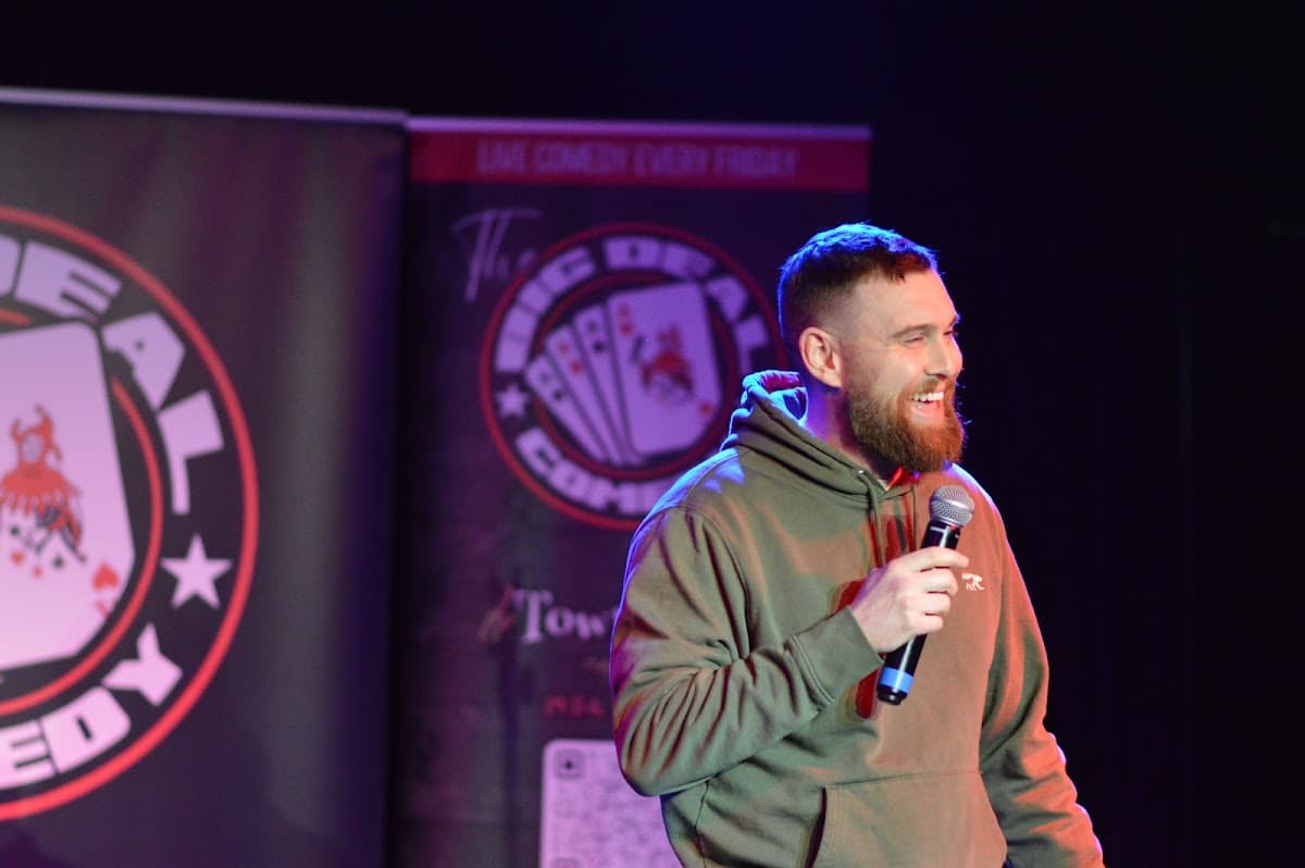 Big Deal Comedy