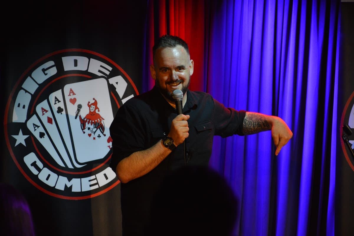 Big Deal Comedy