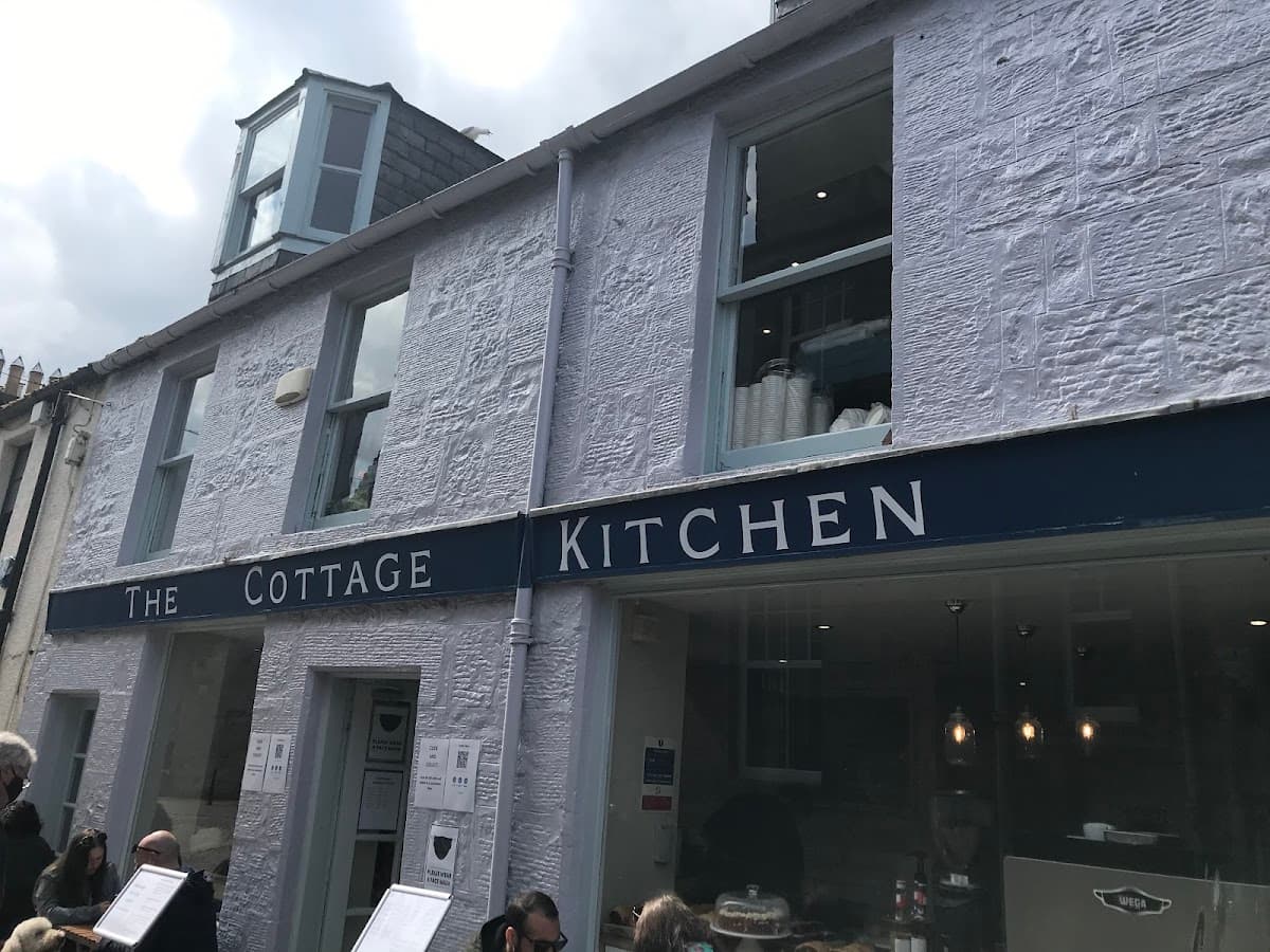 The Cottage Kitchen