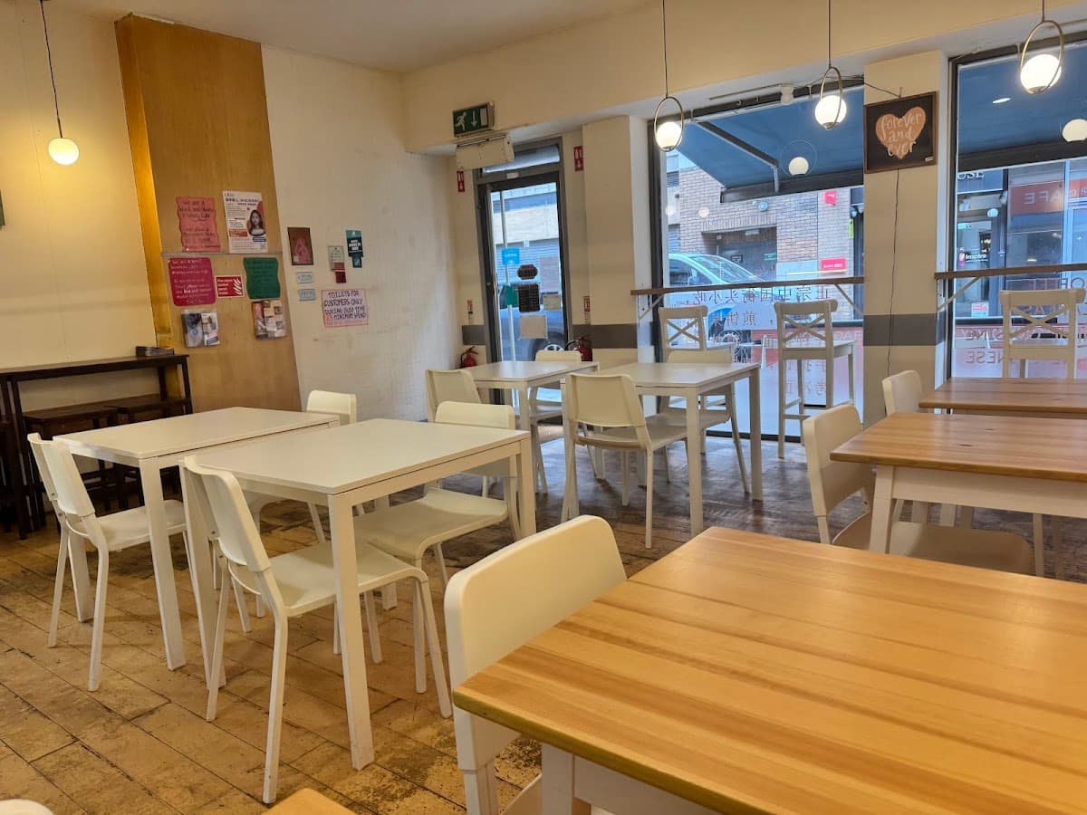 Yolo Cafe