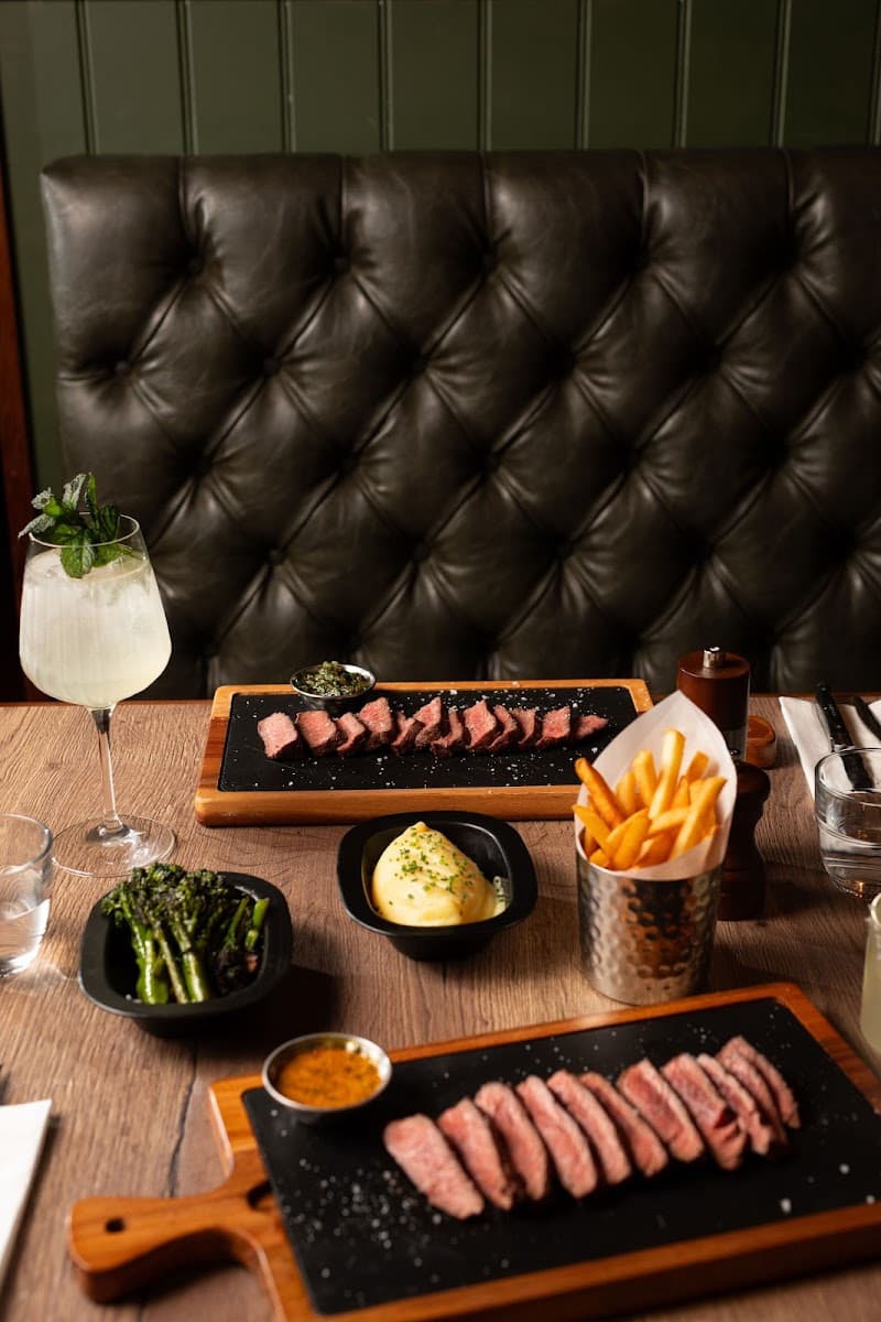 Top Cut Restaurant Edinburgh