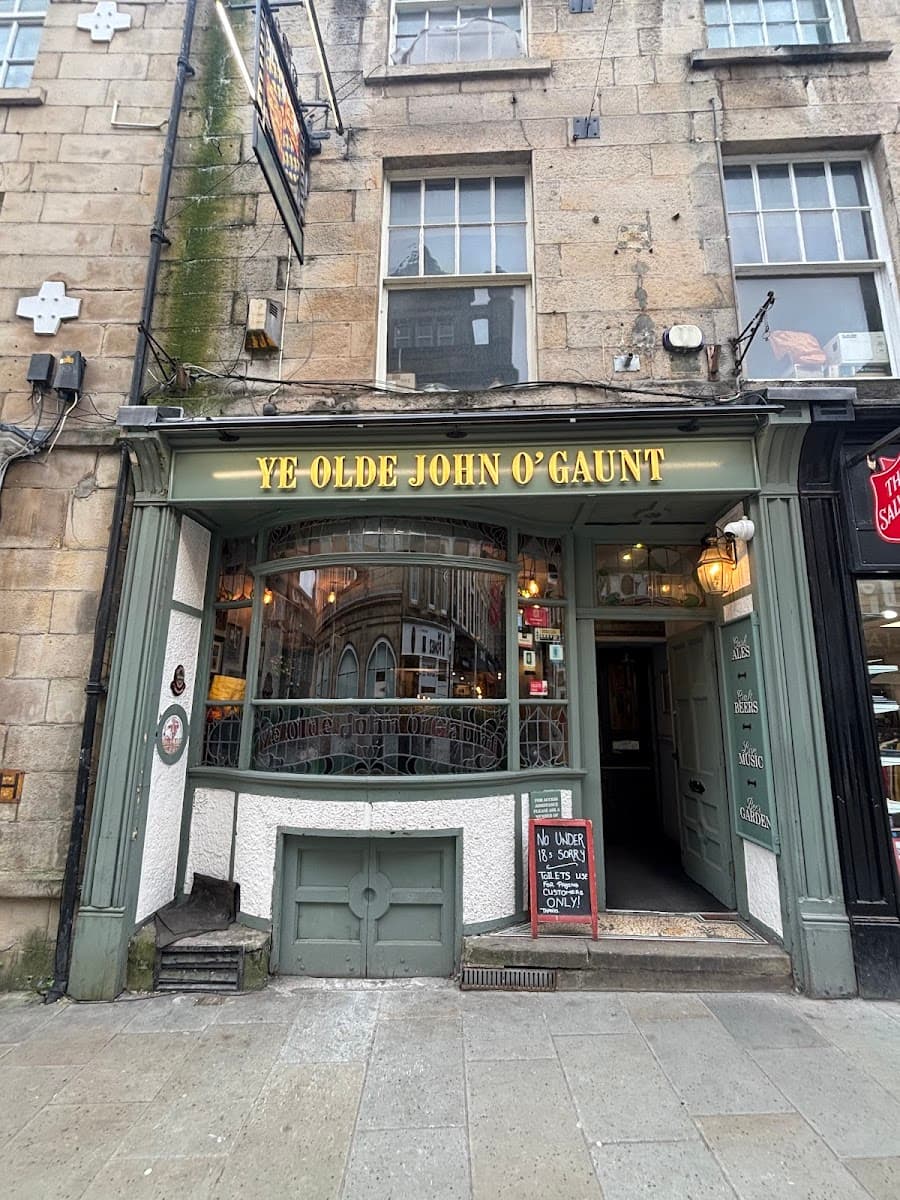 Ye Olde John O'Gaunt