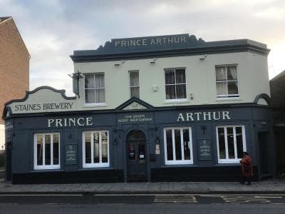 Prince Arthur