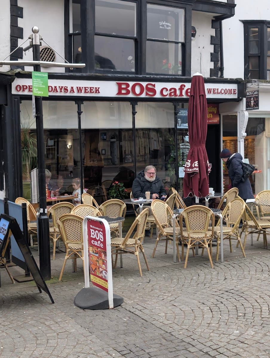 Bos Café