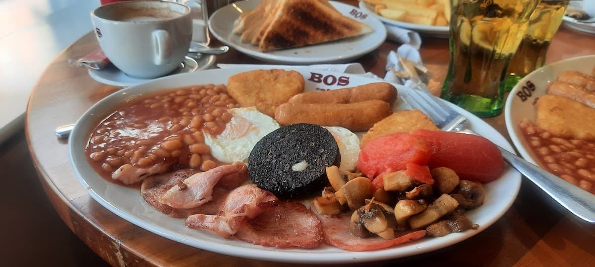 Bos Café