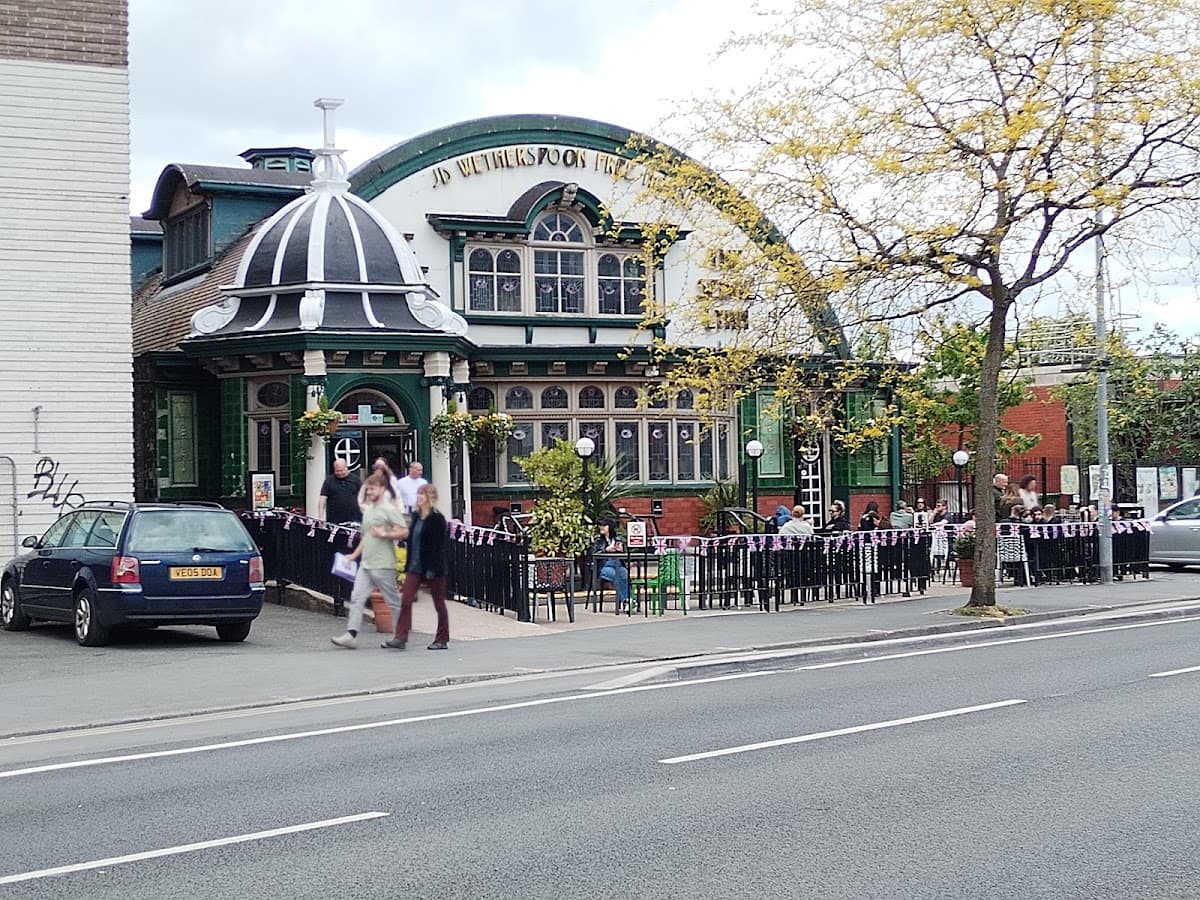 The Sedge Lynn - JD Wetherspoon