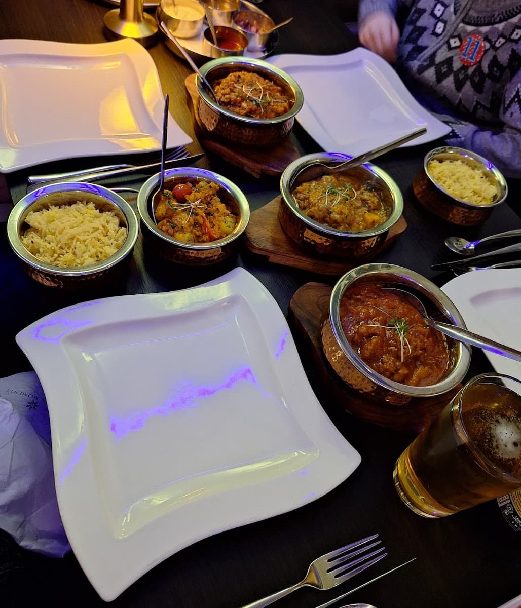 Golden Moments Restaurant