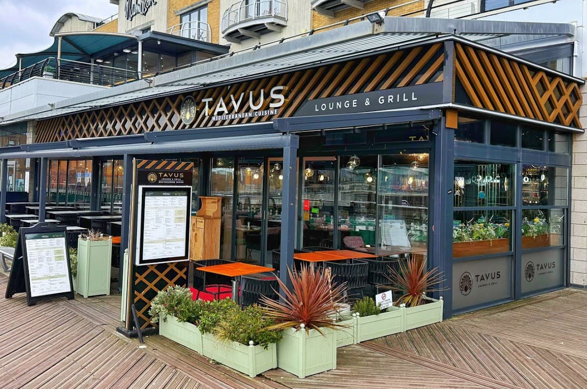 Tavus Lounge & Grill Brighton