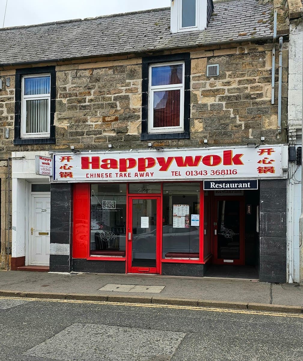 Happy Wok