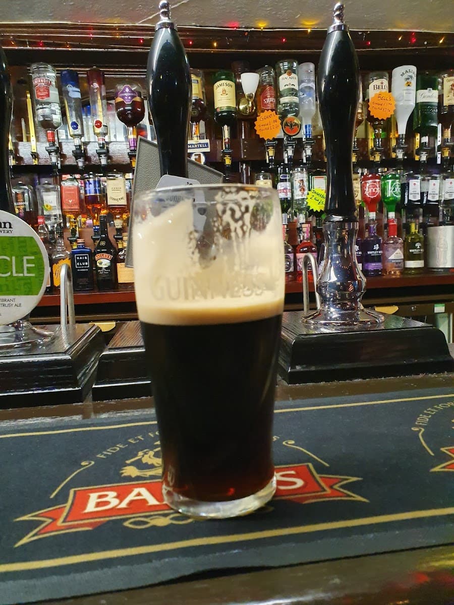 Tap & Barrel Trench