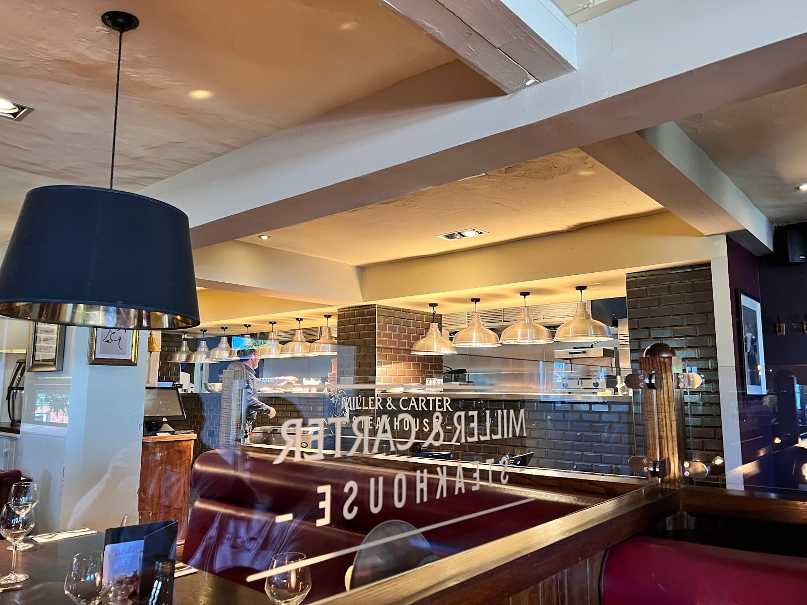 Miller & Carter Swindon