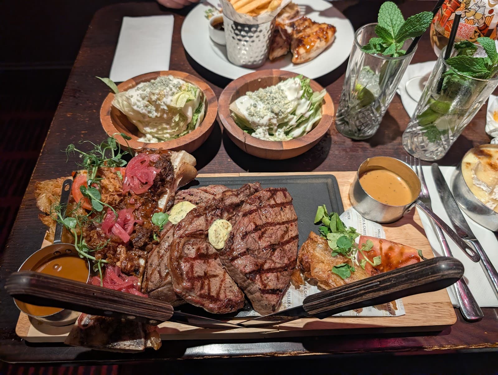 Miller & Carter Swindon