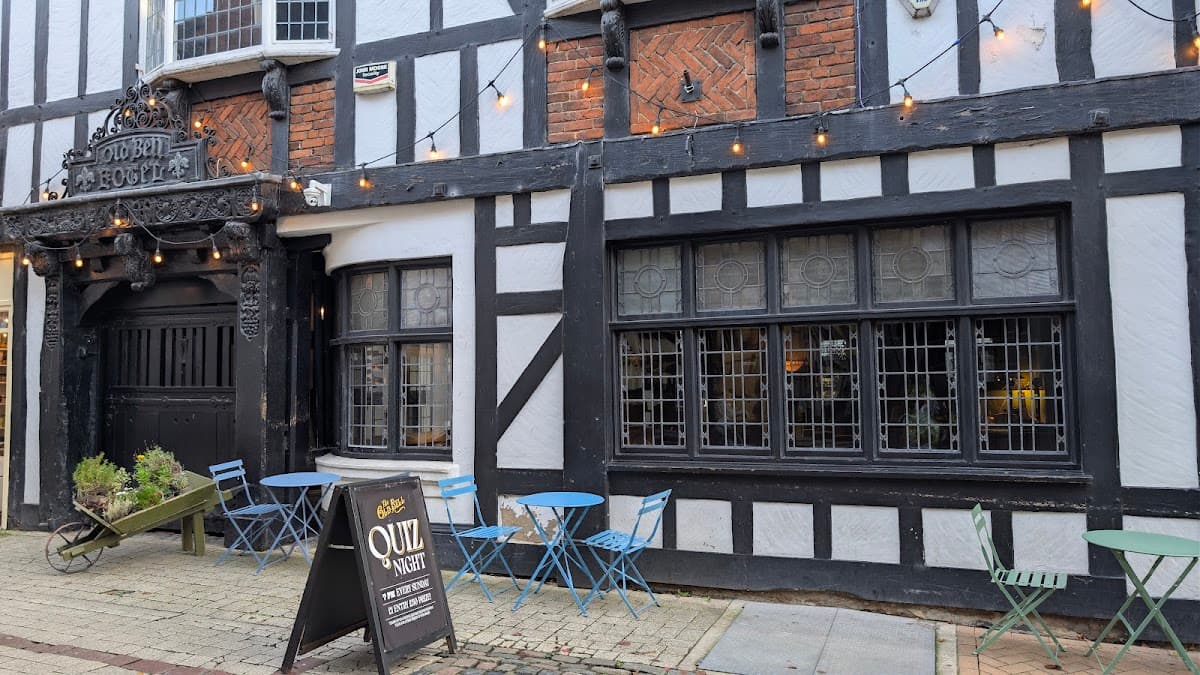 The Old Bell Hotel