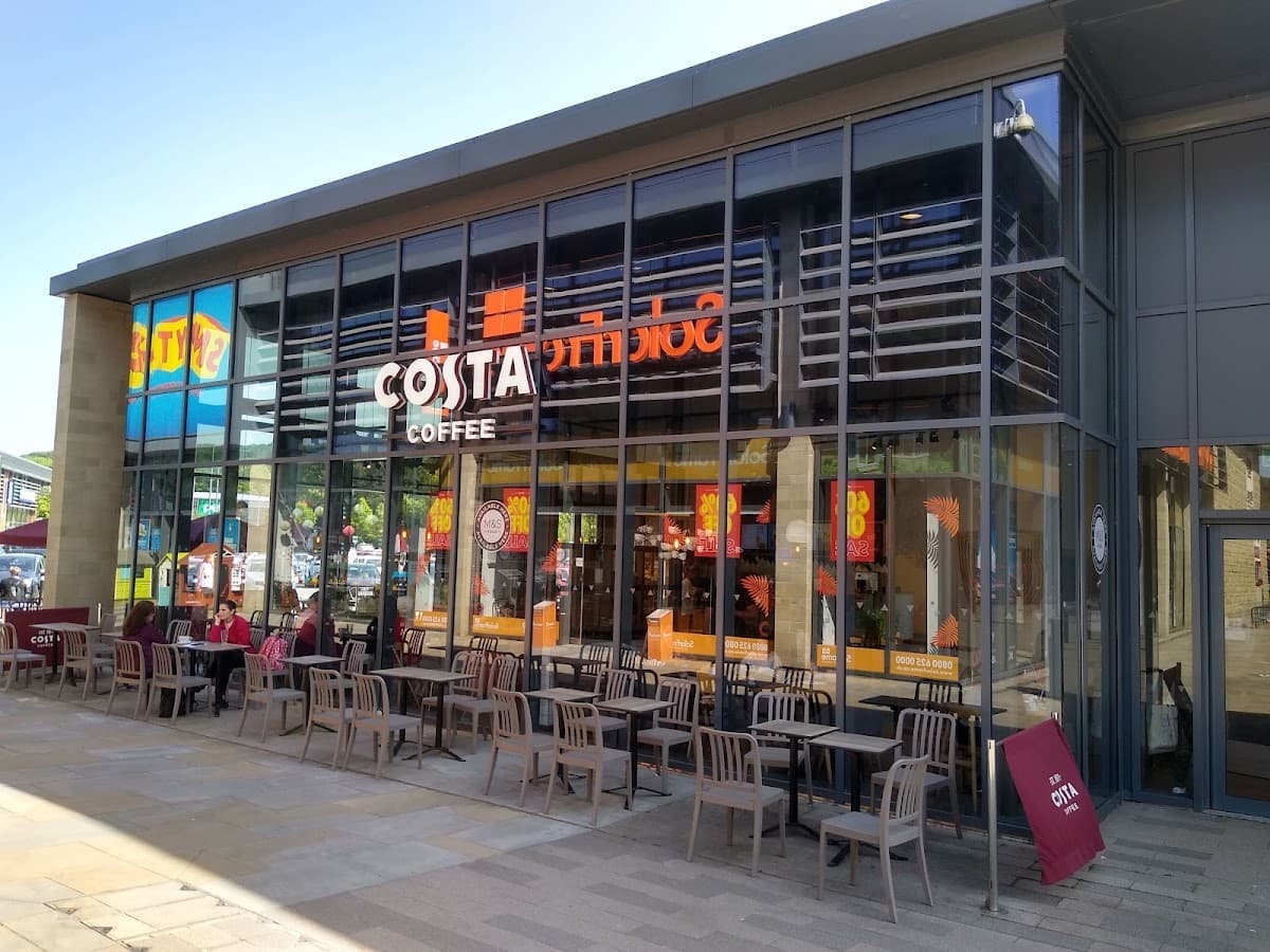 Costa Coffee