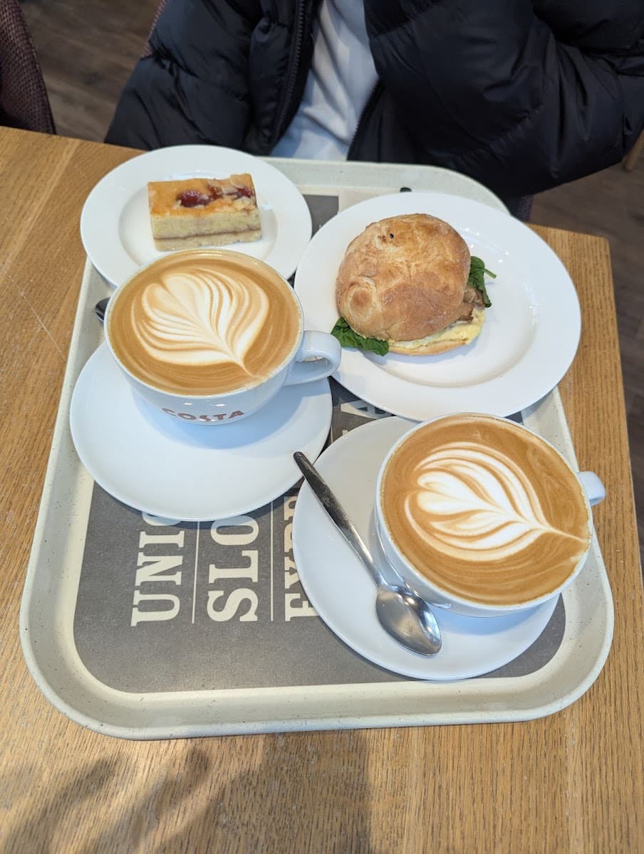 Costa Coffee