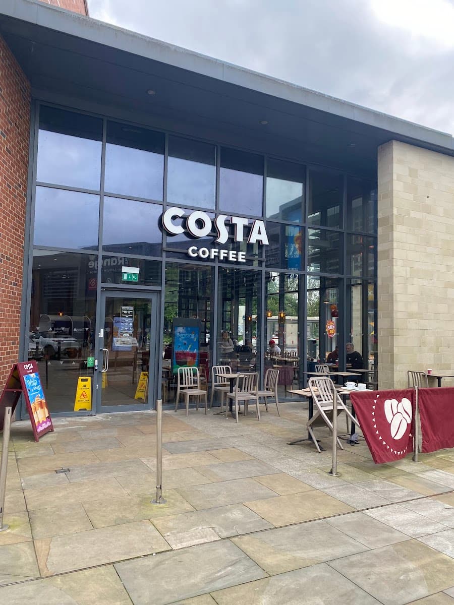 Costa Coffee