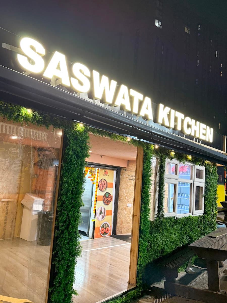 Saswata Kitchen