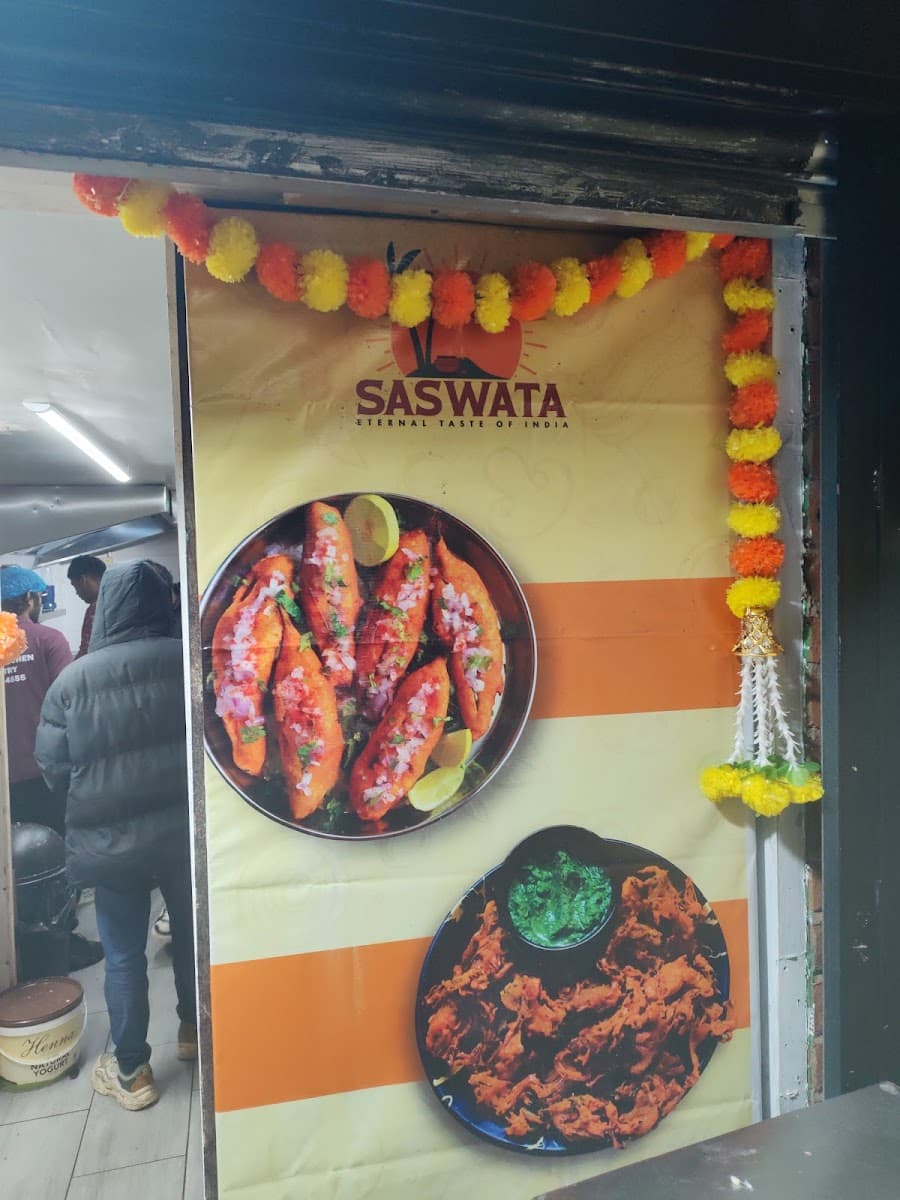 Saswata Kitchen