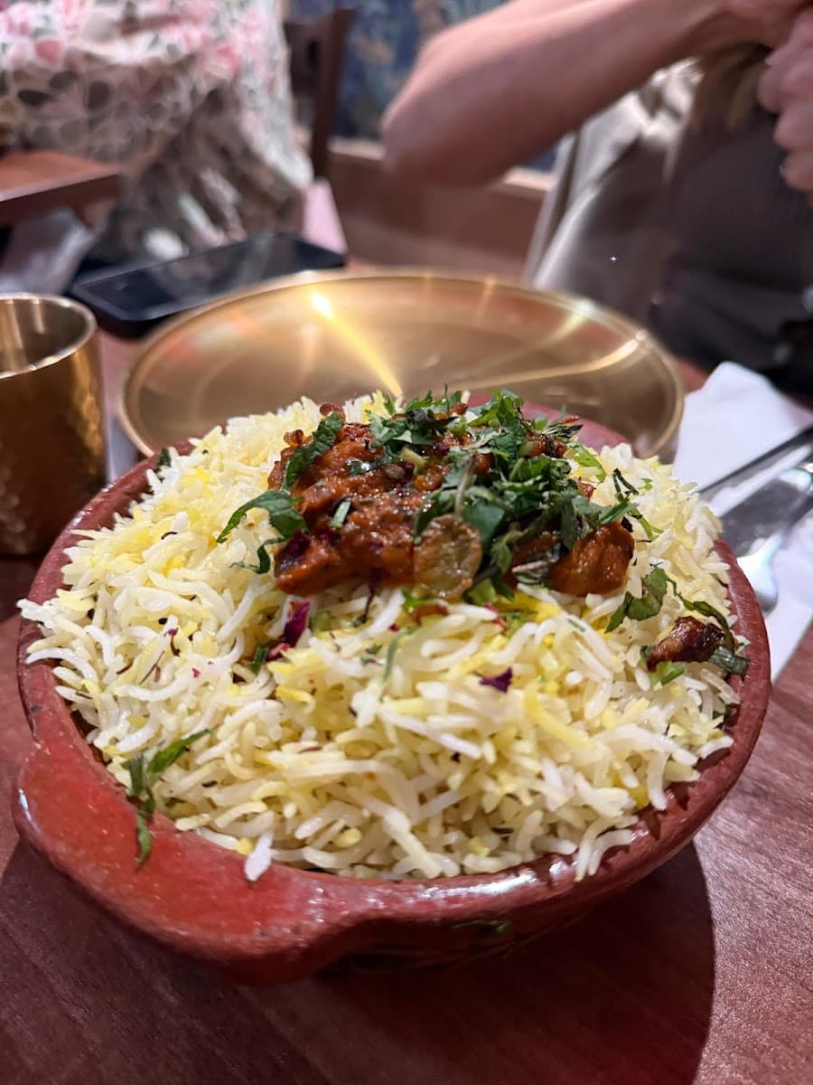 Gumnam Restaurant - Lost Cuisine of India