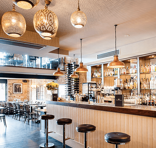 The Riverbar Steakhouse and Grill