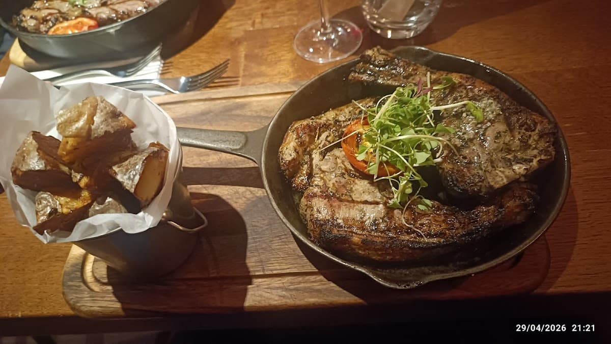 The Riverbar Steakhouse and Grill