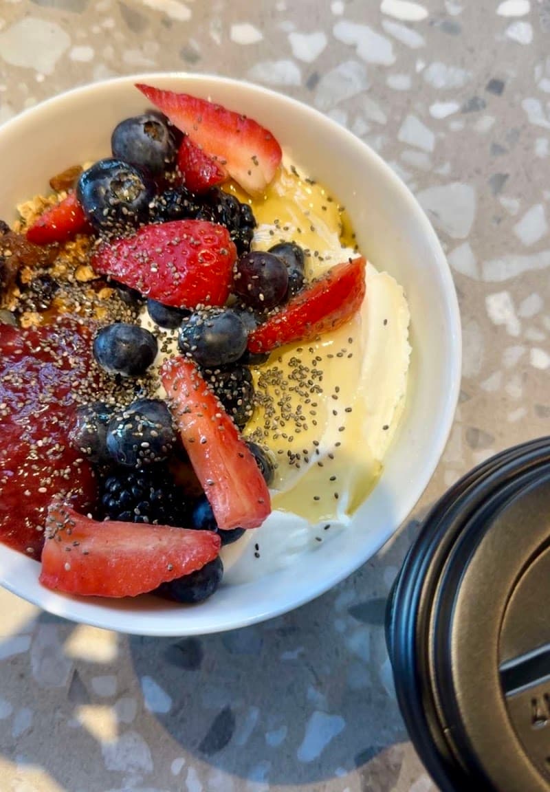 Hardware Coffee + Kitchen