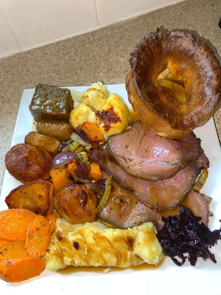 The Bistro Roast