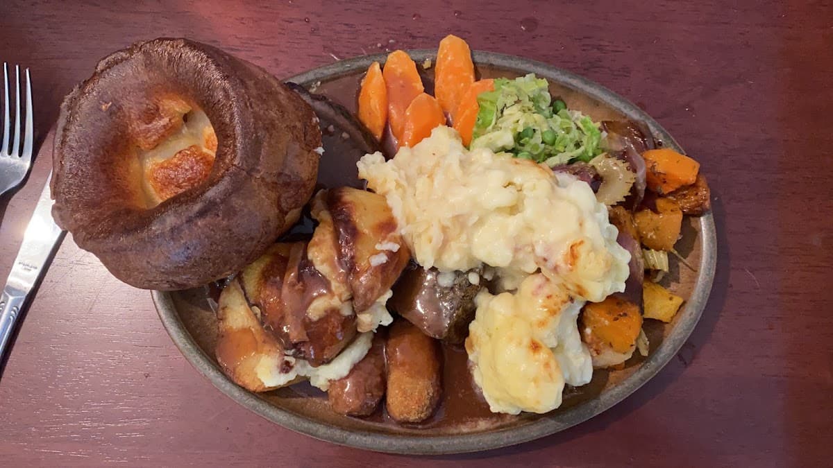 The Bistro Roast
