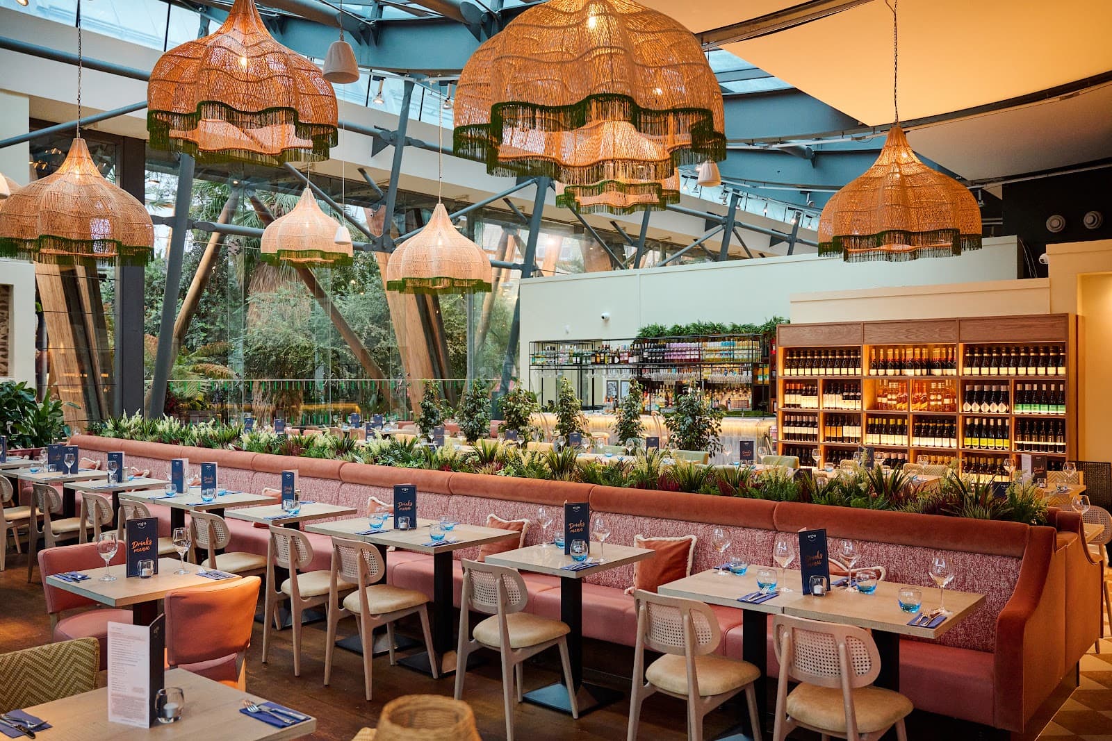 Ego Mediterranean Restaurant & Bar, Sheffield