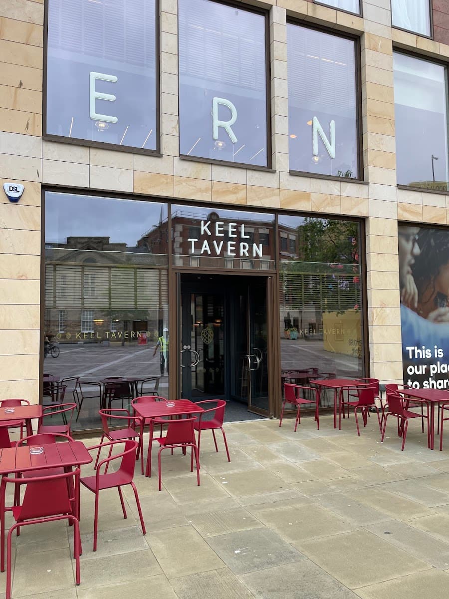 The Keel Tavern
