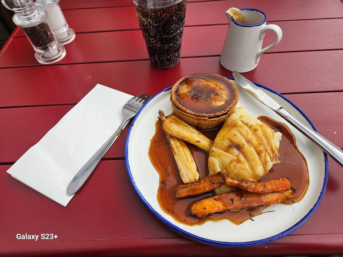The Keel Tavern