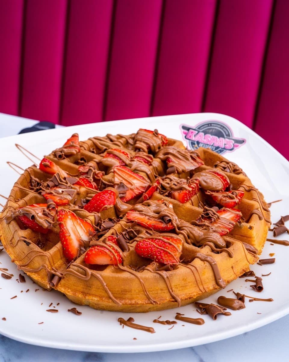 Kaspas Desserts Brixton