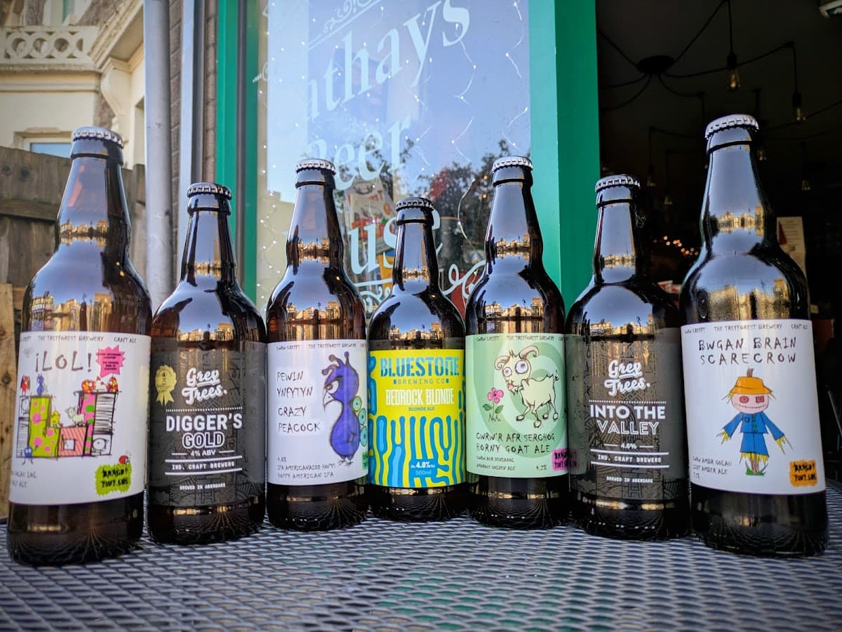 Cathays Beer House
