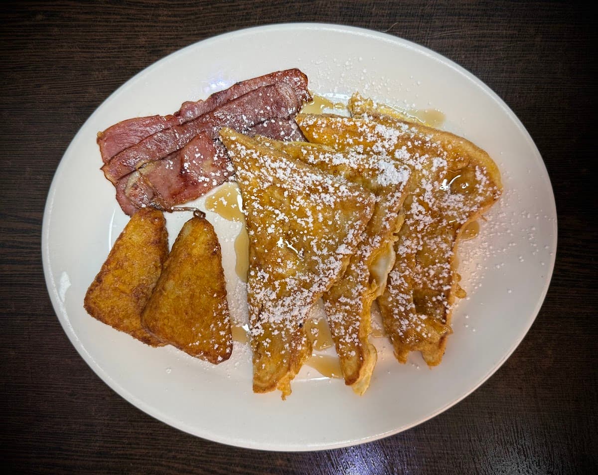 Sam's Cafe