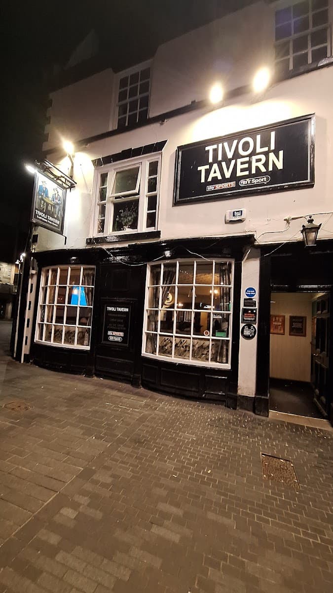 The Tivoli Tavern Grimsby