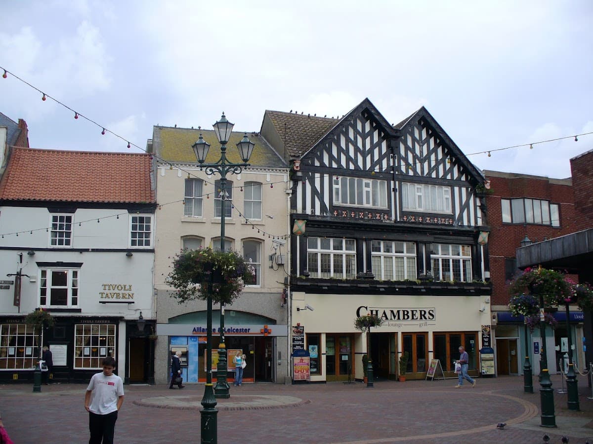 The Tivoli Tavern Grimsby