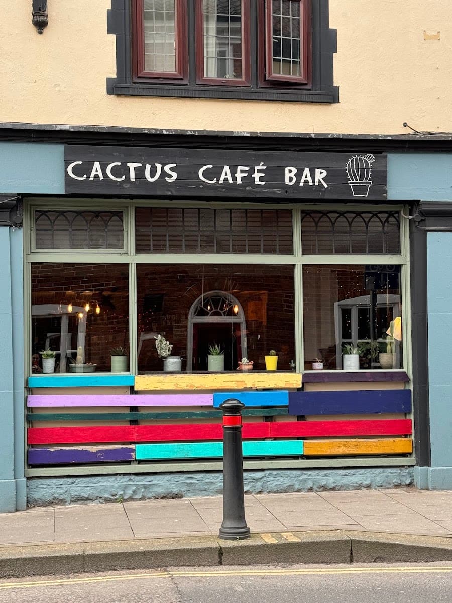 Cactus Cafe Bar