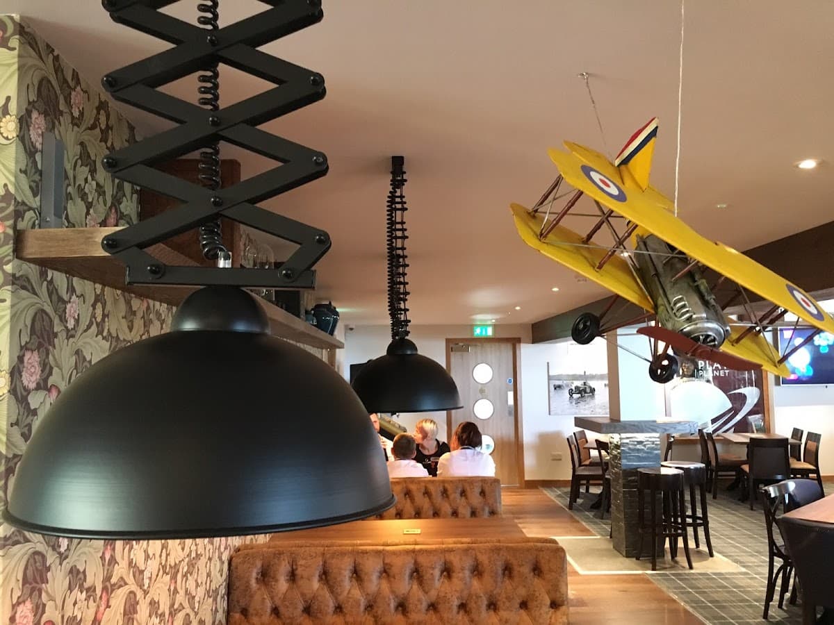The Braes Bar & Restaurant