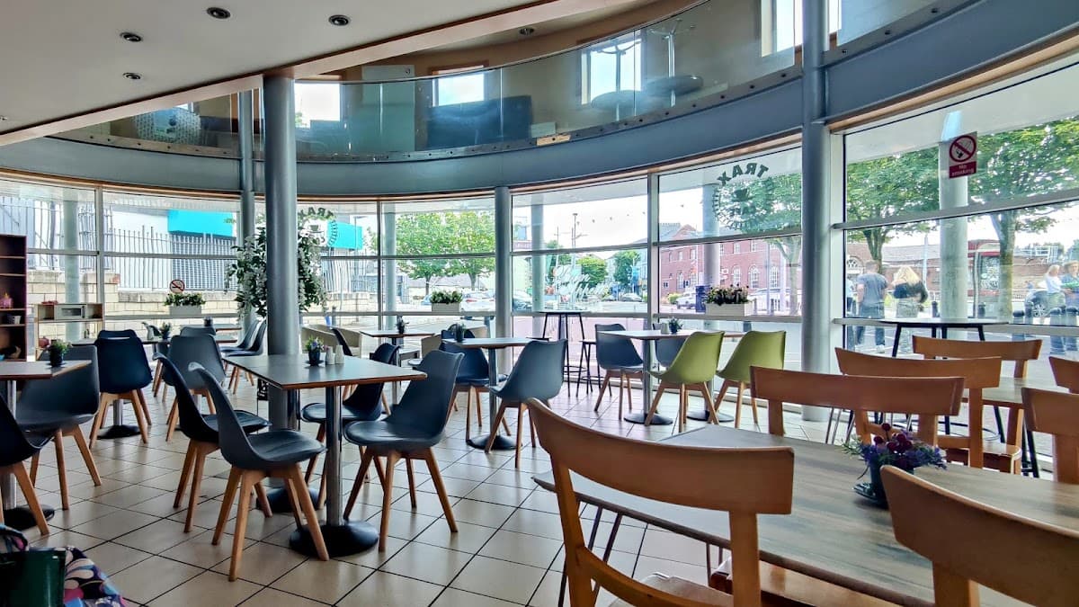 Cafe Trax