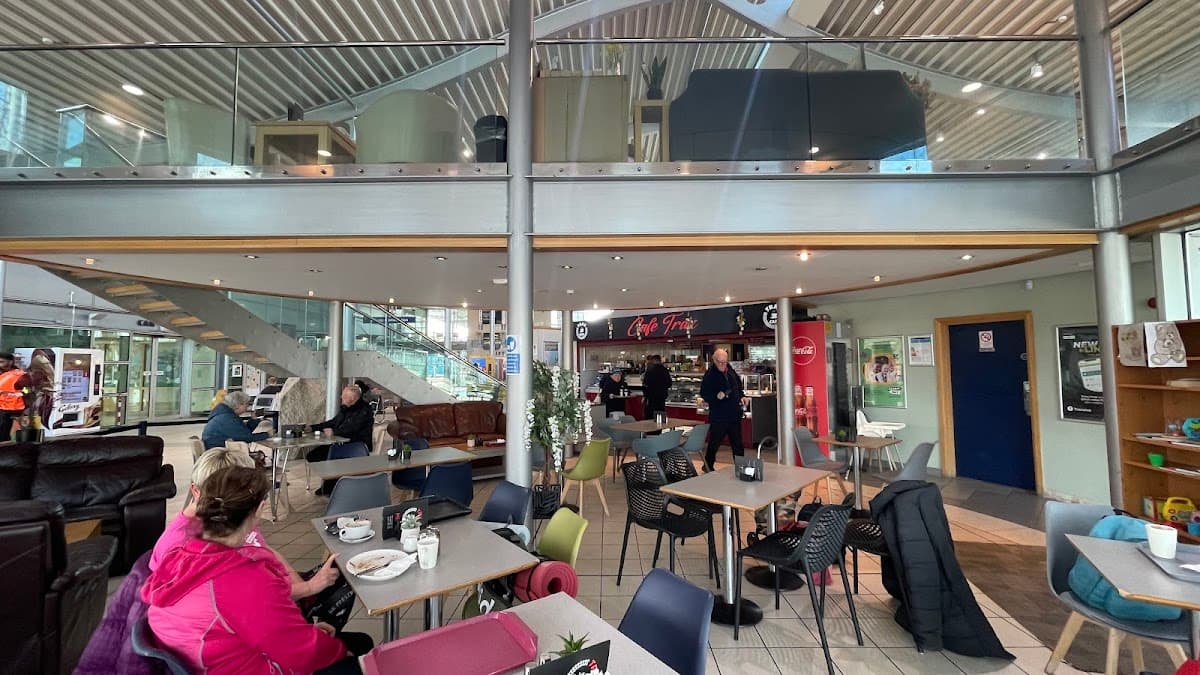 Cafe Trax