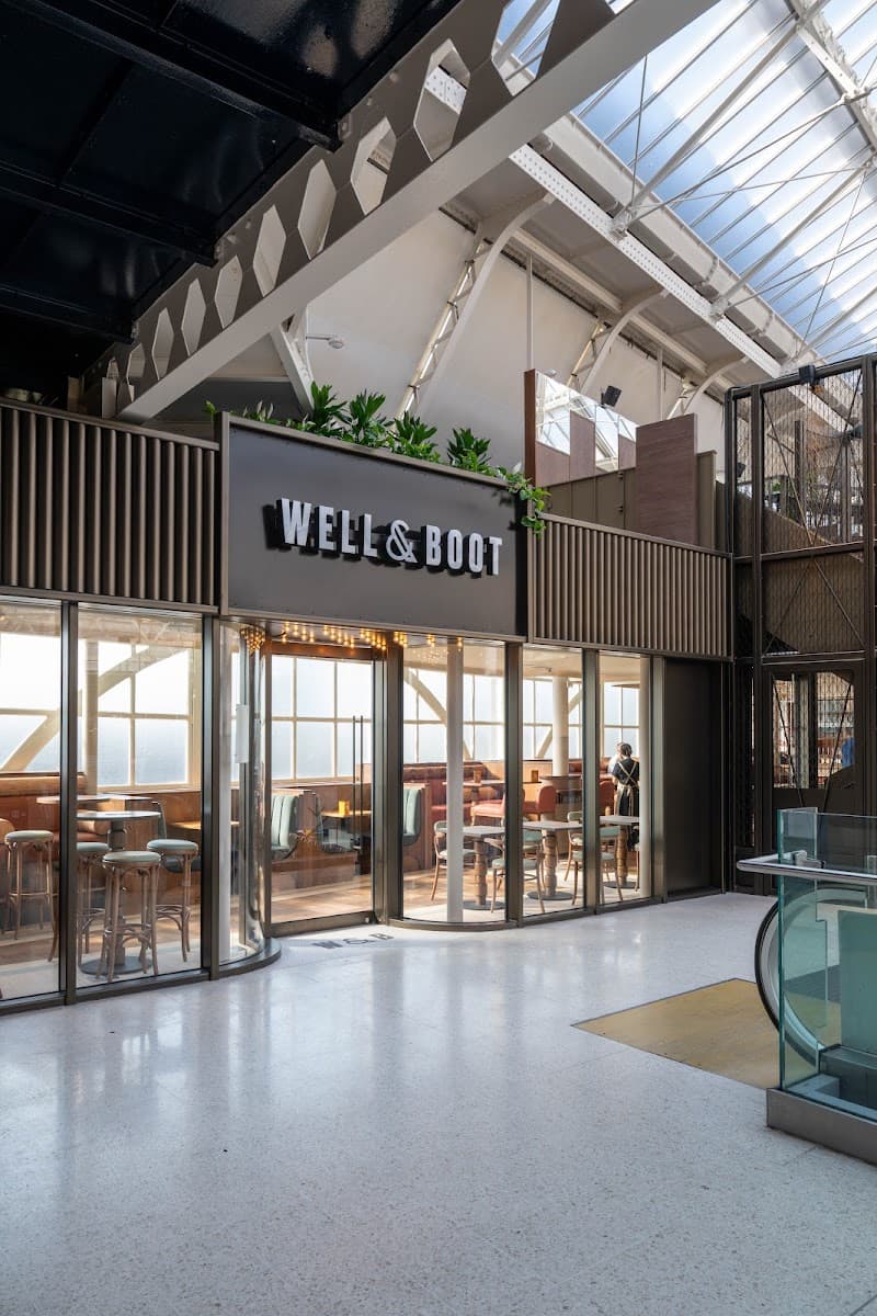 Well & Boot