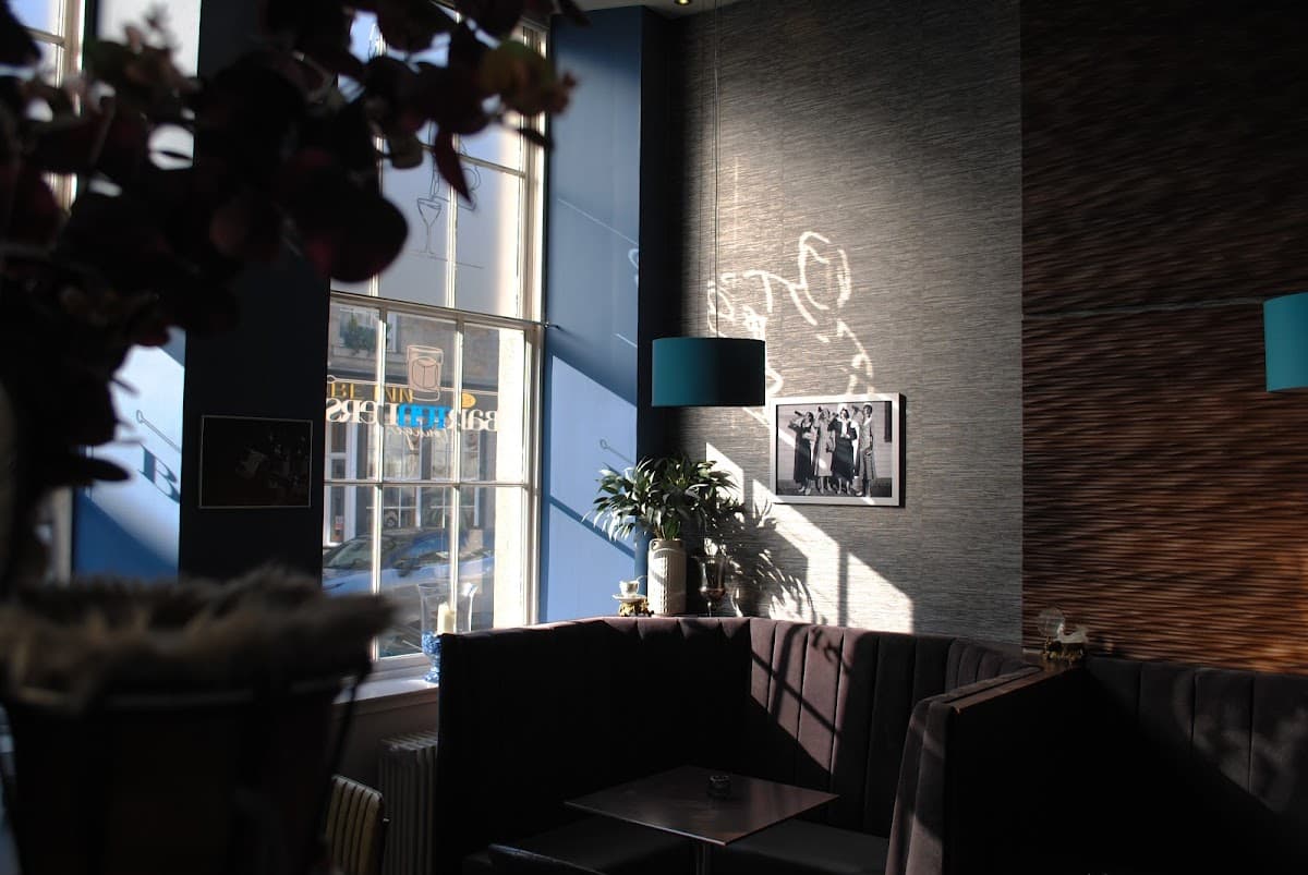 Bartenders Lounge