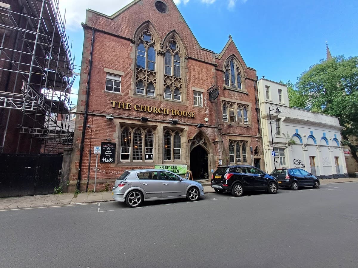 The Church House
