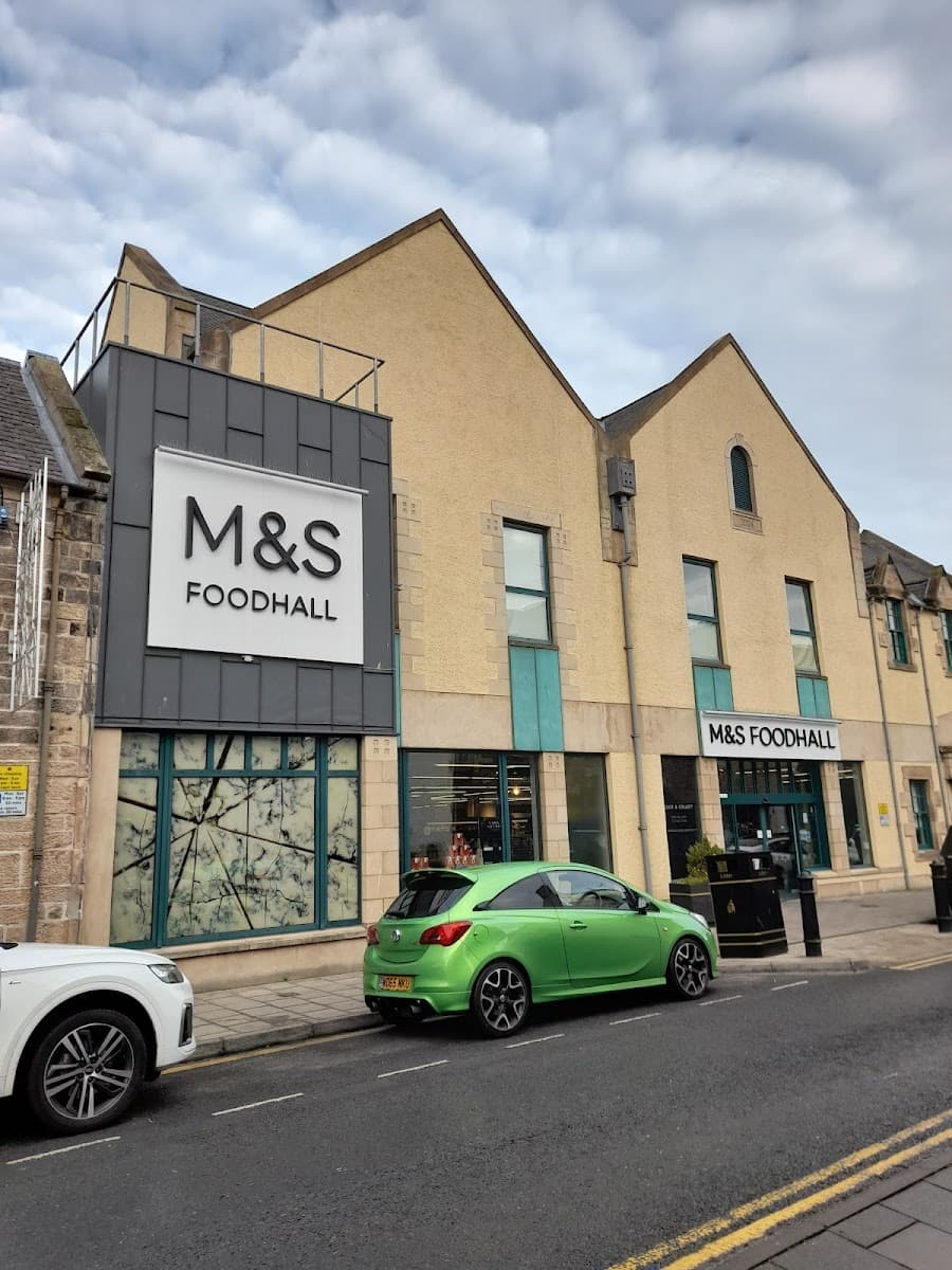 M&S Foodhall