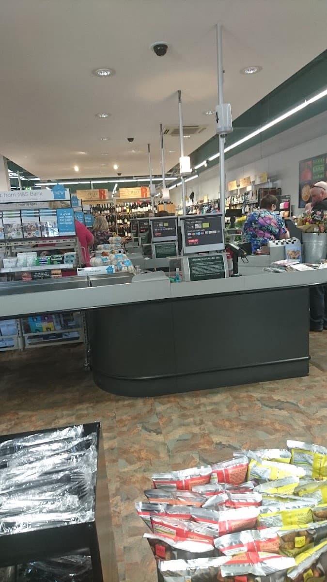 M&S Foodhall