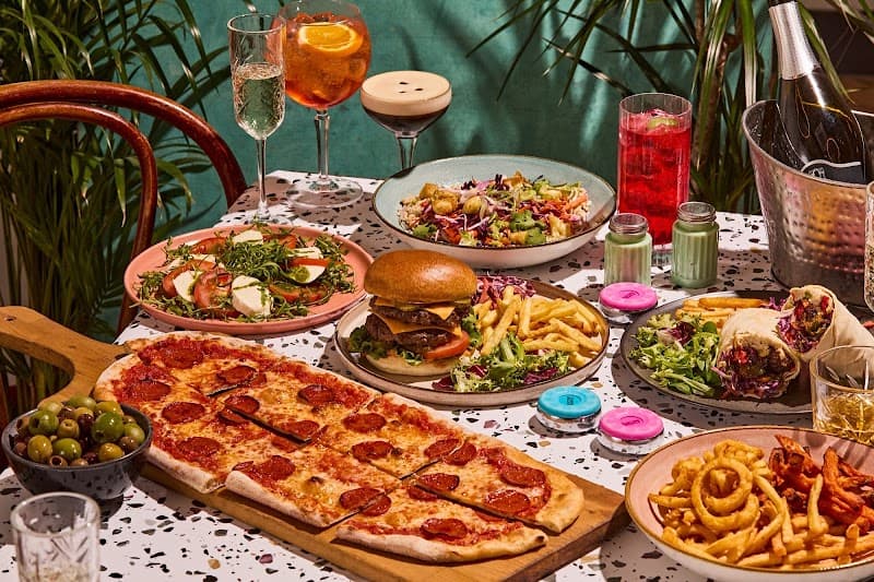 Electric Shuffle Manchester