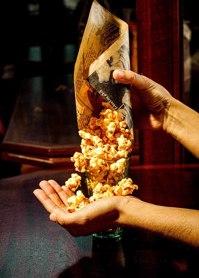 Dishoom Permit Room Liverpool