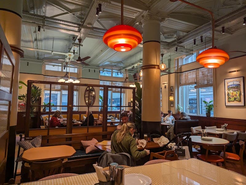 Dishoom Permit Room Liverpool