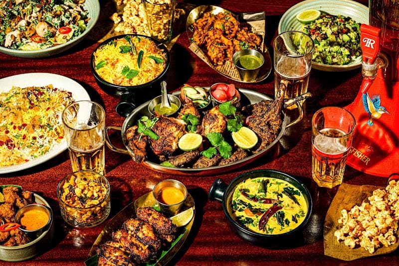 Dishoom Permit Room Liverpool